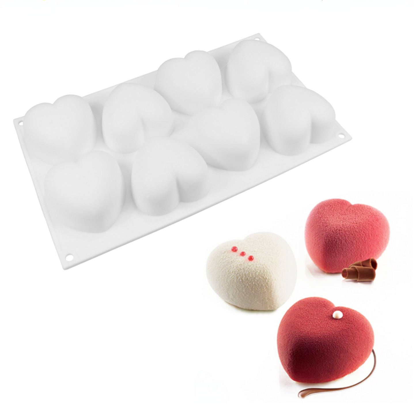 Candle Making Kit Diy - Moule à savon en Silicone en