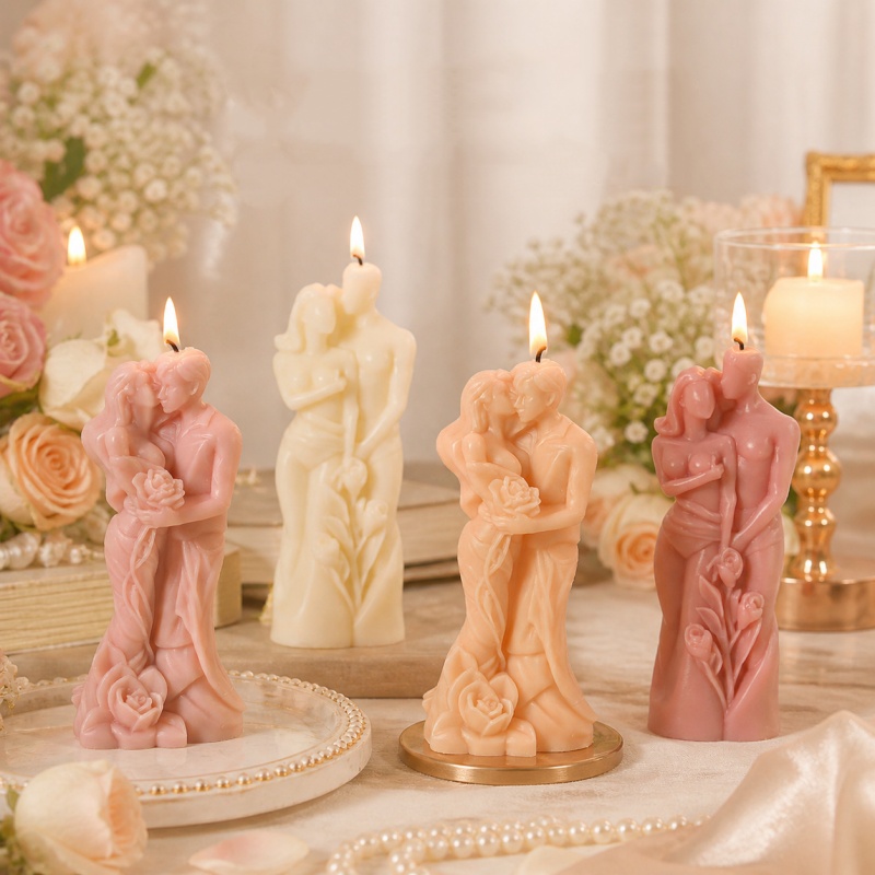 Candle Making Kit Diy - Kit de fabrication de bougies aromatiques