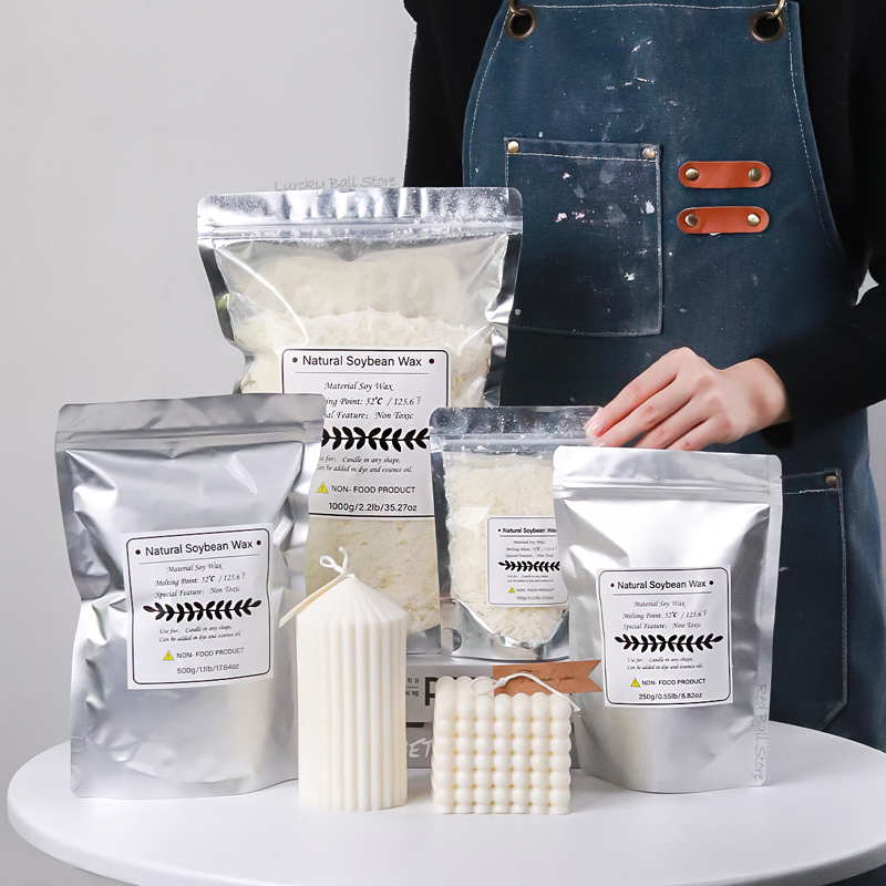 1000g 500g 250g 100g cire de s - Candle Making Kit Diy avis et prix