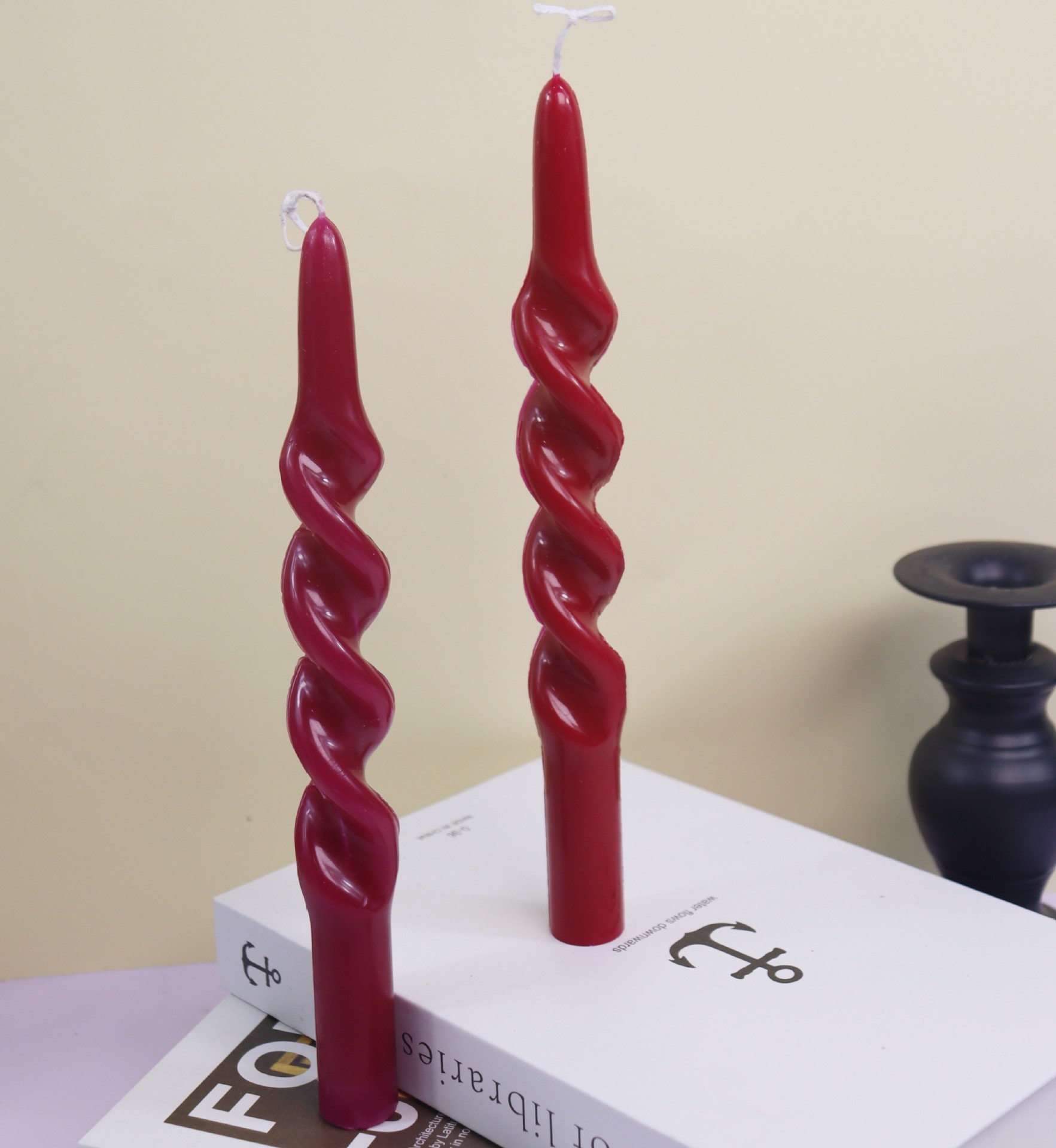 Moule à bougie en acrylique, c - Candle Making Kit Diy avis et prix