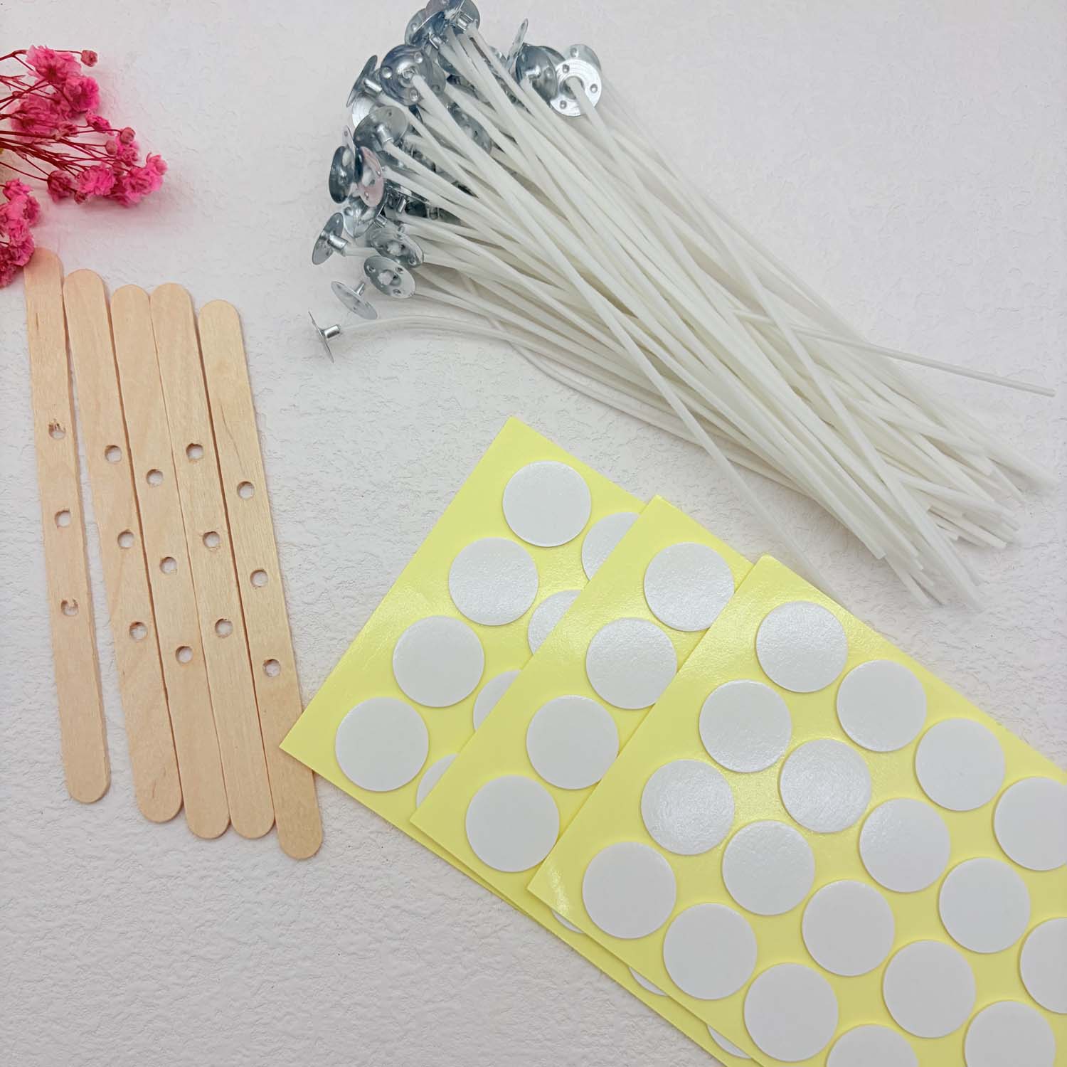 1 SET Kits DIY pour la fabrica - Candle Making Kit Diy avis et prix