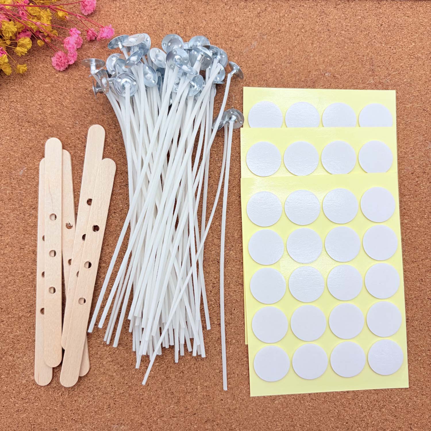 1 SET Kits DIY pour la fabrica - Candle Making Kit Diy avis et prix