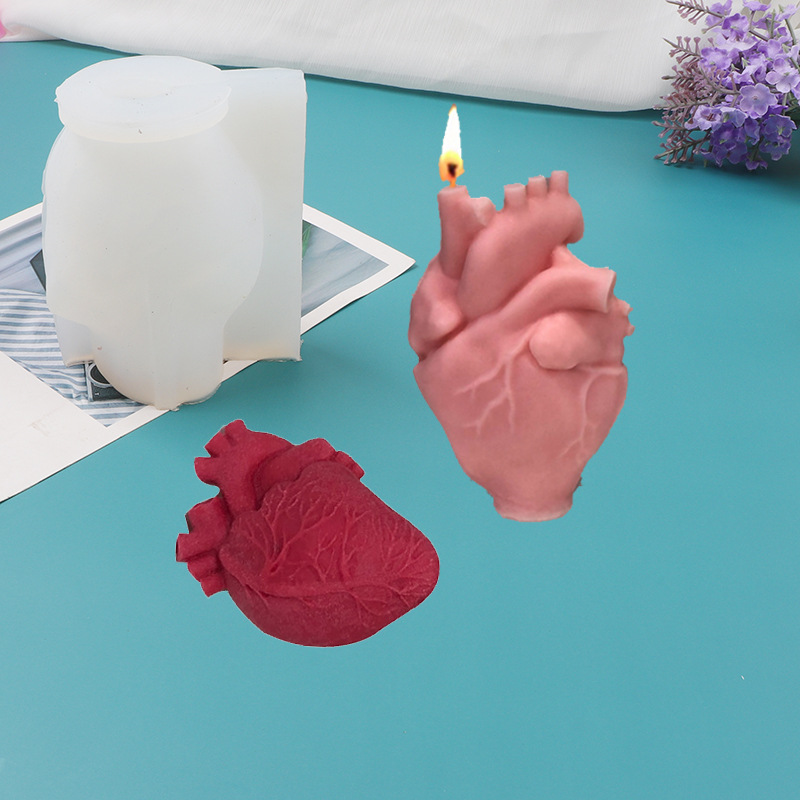 Moules à bougies en Silicone e - Candle Making Kit Diy avis et prix