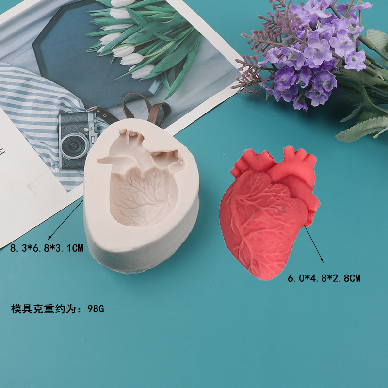 Moules à bougies en Silicone e - Candle Making Kit Diy avis et prix