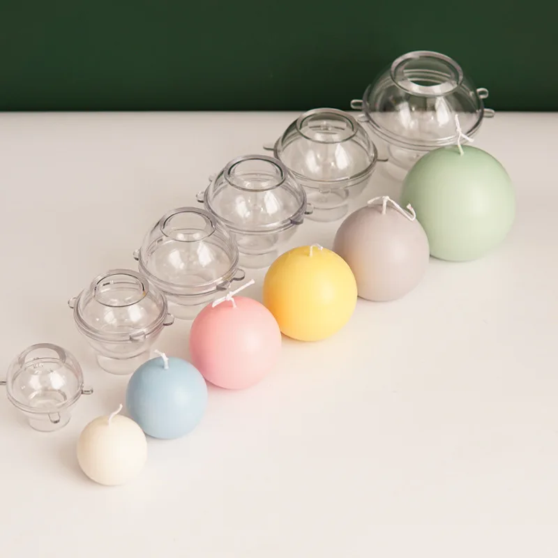 Moule en plastique pour bougie - Candle Making Kit Diy avis et prix