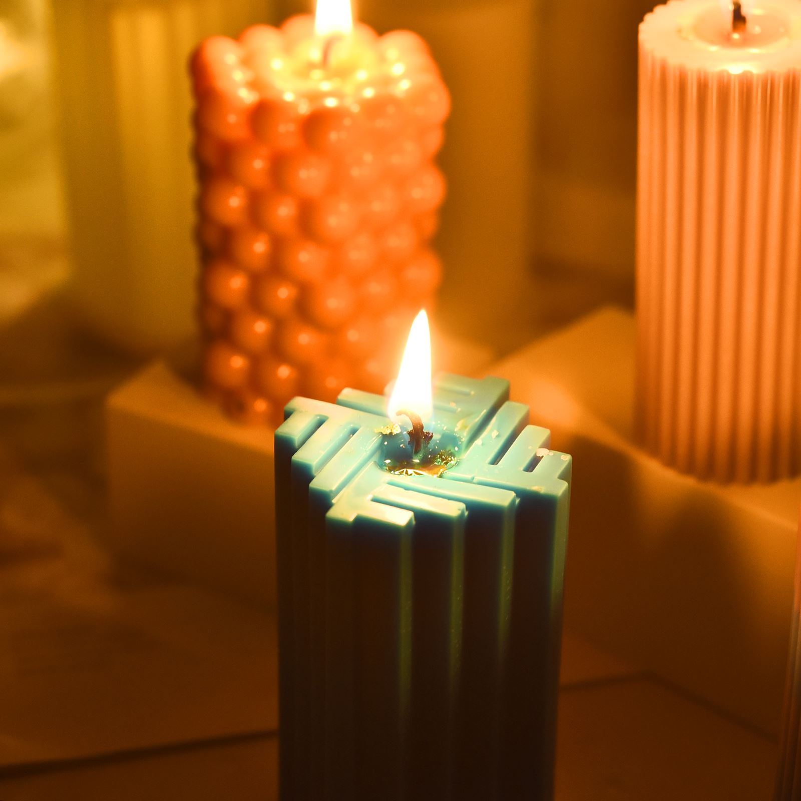 Teinture de bougie d'avertisse - Candle Making Kit Diy avis et prix