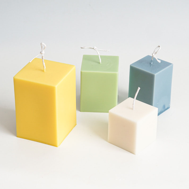 Moule à bougie colonne rectang - Candle Making Kit Diy avis et prix