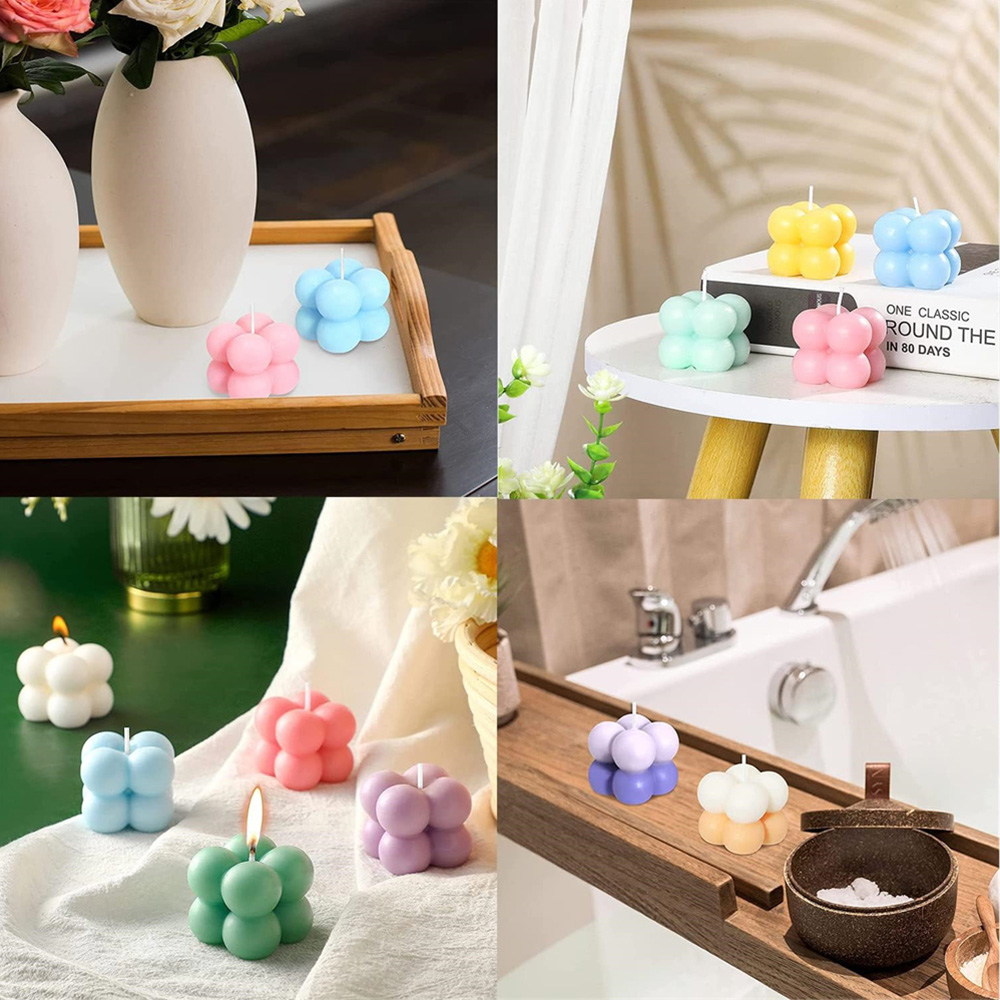Ensemble de moules à bougies e - Candle Making Kit avis et prix